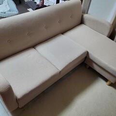 中古】千葉県の3人掛けソファを格安/激安/無料であげます・譲ります