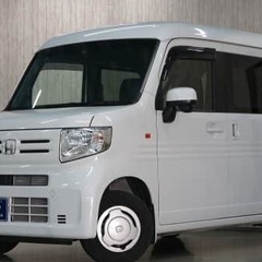 【即日審査可能‼】　ホンダ Ｎ－ＶＡＮＬ　ホンダセンシング