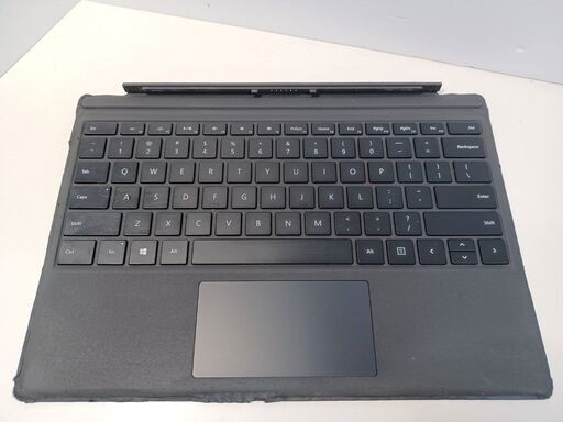 Microsoft Surface Pro タイプカバー モデル:1725 US配列