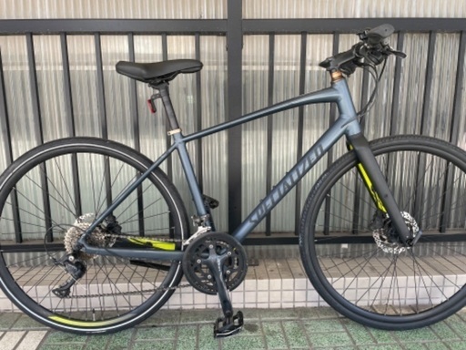 クロスバイク SPECIALIZED Men’s SIRRUS Sport