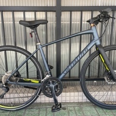 ?クロスバイク? SPECIALIZED Men