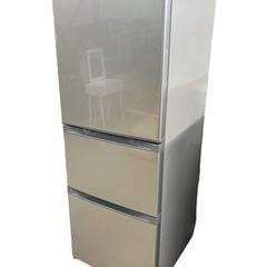 八6346【送料込み】TOSHIBA 2018年製 冷凍冷蔵庫 330L TOSHIBA 330L 3ドア冷凍・冷蔵庫 330L TOSHIBA / 東芝のレンタル