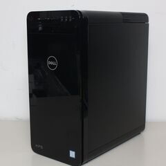 【ネット決済・配送可】Dell/中古デスクトップPC/Win11...