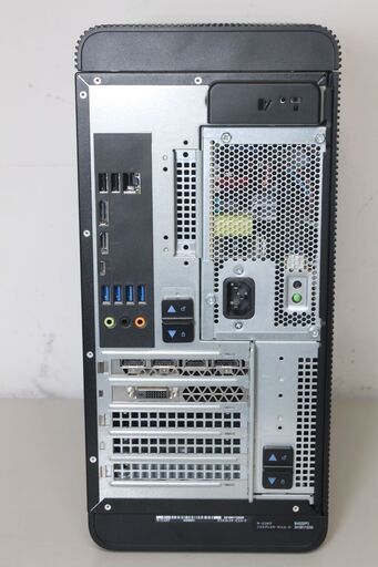 初期保証 Win11 i7-8700 16GB SSD512GB GTX1060（Dell/中古 