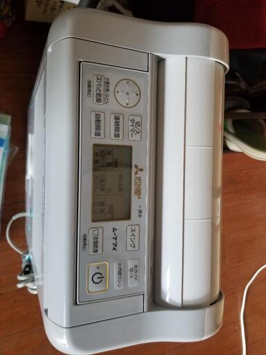 三菱 除湿機 乾燥機 新品未使用 MJ-M120VX-W