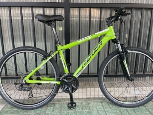 マウンテンバイク MERIDA MATTS S