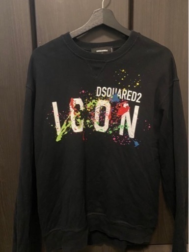 商品名▶︎DSQUARED2 トレーナー