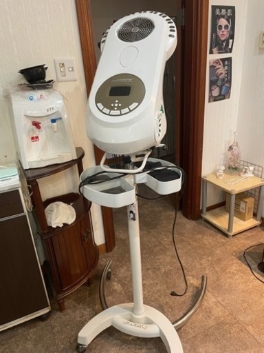 デジタルパーマ機器   wave master