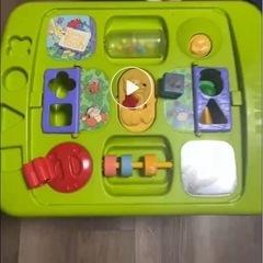 子供用品　おもちゃ おもちゃ ままごと　立ち練習　卓　