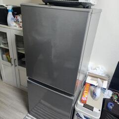 冷蔵庫2020年生　アクア126L