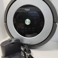 【ネット決済・配送可】【動作品】iRobot Roomba 87...