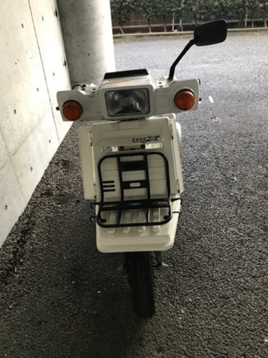 終了します‼️ホンダジャイロX  2サイクル