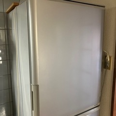 【ネット決済】冷蔵庫 SHARP SJ-WA35YS 350