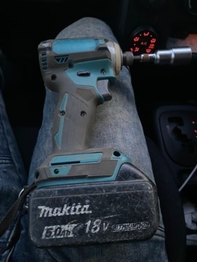 マキタ　インパクト　18v お問い合わせまだ可能です