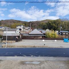 玉野市和田３丁目　土地　住宅跡