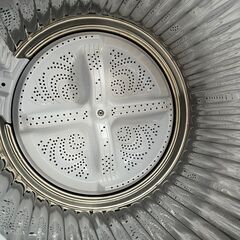 【売約済み】洗濯機 7.0K シャープ ES-GE7E-W 2021年製 中古動作品 クリーニング済み