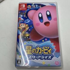 Switch用ソフト星のカービィスターアライズのご紹介！【トレフ...