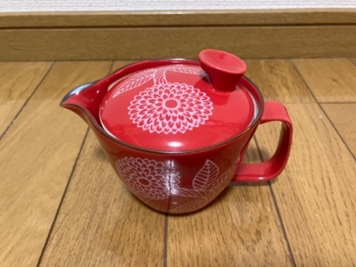 波佐見焼　急須(茶漉し付)