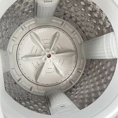 【高年式】洗濯機 4.5K 東芝 AW-45M9 2021年製 中古動作品 クリーニング済み