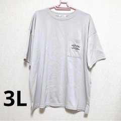 【ネット決済】Tシャツ3L