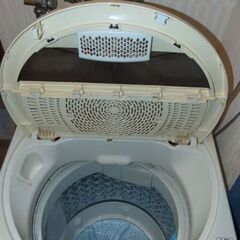 2011年製造東芝の洗濯機