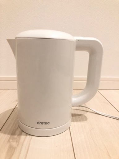 電気ケトル