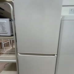 美原店 2020年製 2ドア冷凍冷蔵庫 LED照明 冷凍食品をたっぷりストック『