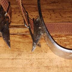 ツヨロン 昇柱器 クライミングスパー 藤井電工