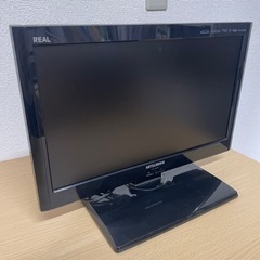 三菱　液晶カラーテレビ　19V