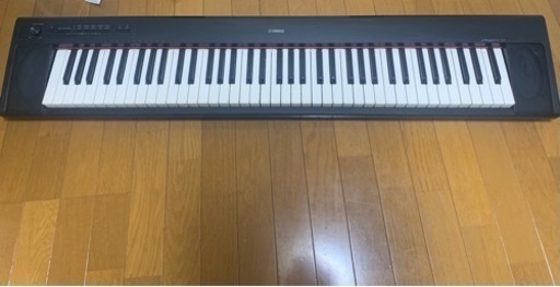 鍵盤楽器、ピアノ YAMAHA NP-32