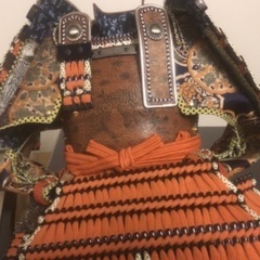 兜　五月人形　三段飾り