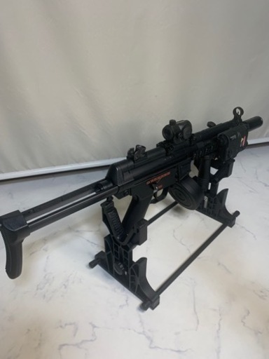 購入者決まりました 東京マルイ H&K MP5 電動ガン 東京マルイの電動ガン、