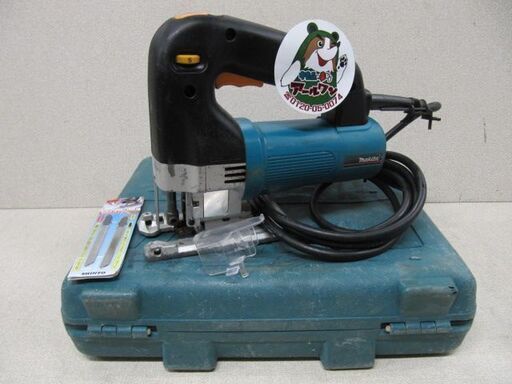 【電動工具】マキタ ジグソー 4306 （変速 500-3000/min） 【地域最大電動工具高価買取アールワン田川】