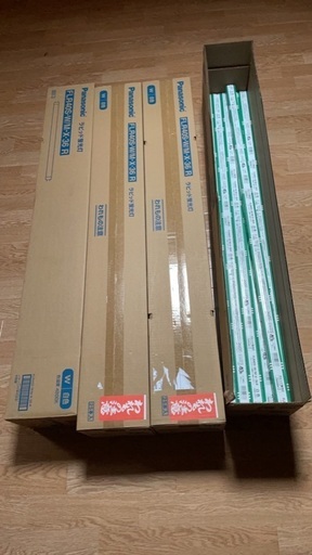 蛍光灯 Panasonic FLR40S-W/M-X 25本入り 直管蛍光灯