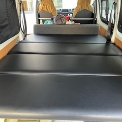 ハイエース　ベッドキット　200 DX 1〜8型