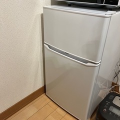冷蔵庫 Haier 85L