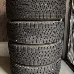 225/65/r17車のパーツ タイヤ、ホイール