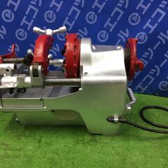【エコツール 知立店】〇REX/レッキス ねじ切り機/ネジ切り機/パイプマシン N50AⅢ/N50A3   ITO0R1MOW80Q【愛知県/知立市/工具】 エコツール 知立店】〇REX/レッキス ねじ切り機/ネジ切り機/パイプ