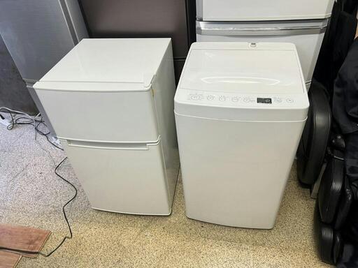 配送設置0円で✌冷蔵庫\u0026洗濯機分解洗浄済み✨✨