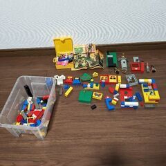 LEGO2種類ミックス