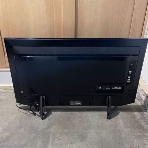 早い者勝ち❗️SONY 4K液晶テレビ 55V型 2020年製【美品】 - 液晶テレビ 