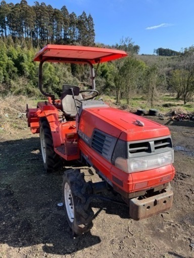 クボタトラクターGL200