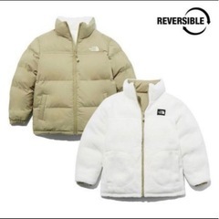 ノースフェイス　ダウン　The North Face BE BE...