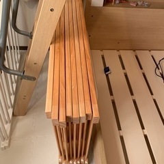 Katoji 木製ベビーサークル