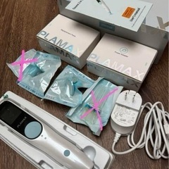 プラズマ美顔器