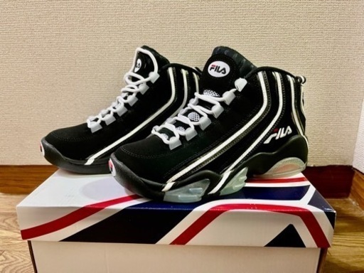 【値下げ】FILA Stack2 23.5cm