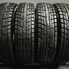 【YOKOHAMA GEOLANDAR i/T-S 185/85R16 105/103L LT】スタッドレス【SUZUKI ジムニー 純正ホイール 16インチ 5J5HPCD139.7】バリ溝 (TG266)