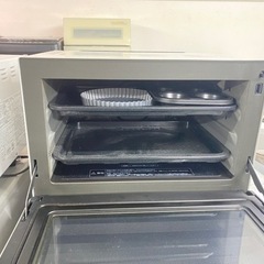 配送可能　保証付き　パナソニック Panasonic NE-BS803-W [スチームオーブンレンジ Bistro（ビストロ） 2段調理タイプ 30L ホワイト]