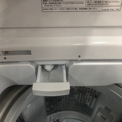 K002☆2023年製HITACHI製8.0㌔洗濯機☆1年間保証付き