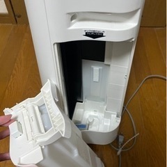 【取説付き】SHARP   加湿空気清浄機　KC-H50